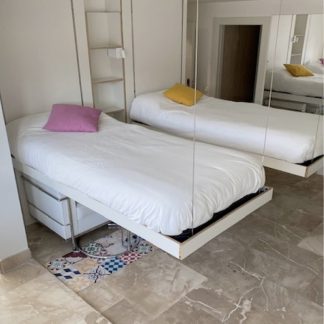 Double Suite with Terrace